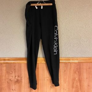 Calvin Klein skinny pant joggers